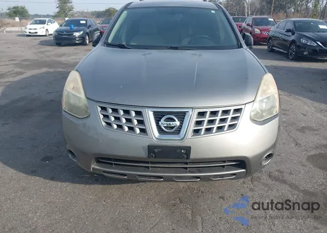 2009 Nissan Rogue S z USA, uszkodzony, nr VIN JN8AS58T59W322335